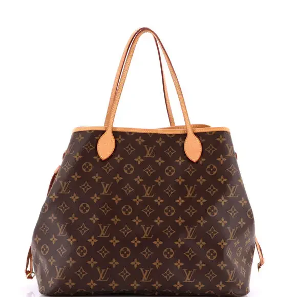 Louis Vuitton Neverfull Tote Canvas Gm #200971L16B - Picture 3 of 9
